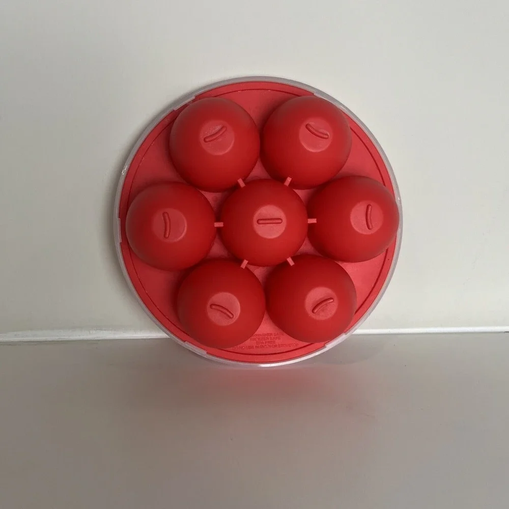 Instant Pot Egg Bites/ Baby Food Tray Pan Silicone Mold Insert With Lid 6 & 8 Qt